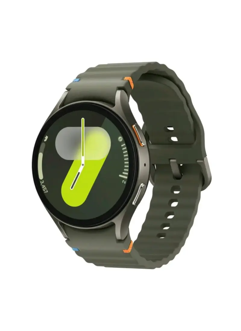 Reloj inteligente Samsung galaxy 7 44 m verde - 1