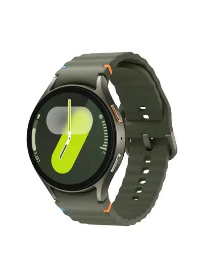 Reloj inteligente Samsung galaxy 7 44 m verde - miniatura 1