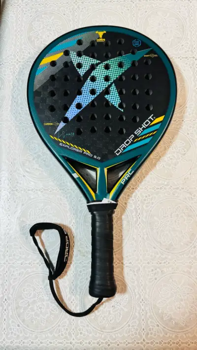 Pala de pádel Drop Shot Explorer Pro 5.0 - miniatura 1