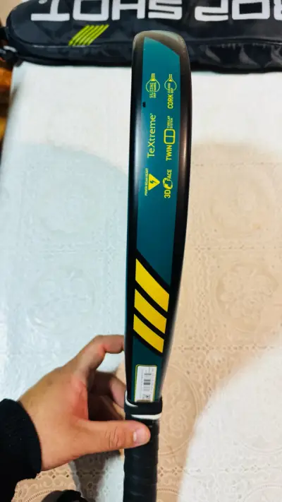 Pala de pádel Drop Shot Explorer Pro 5.0 - miniatura 2