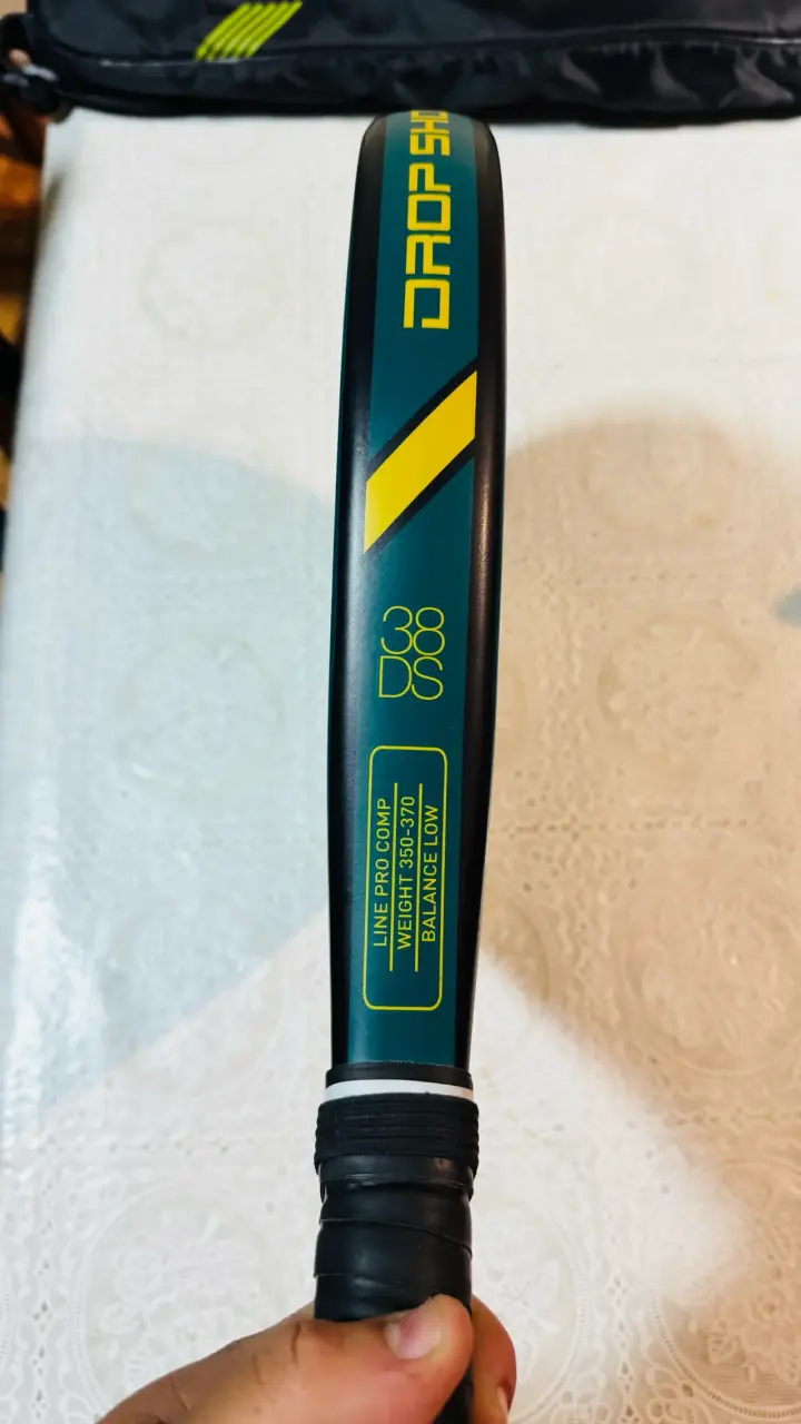 Pala de pádel Drop Shot Explorer Pro 5.0 - 3