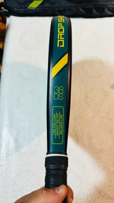 Pala de pádel Drop Shot Explorer Pro 5.0 - miniatura 3