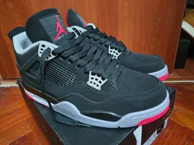 Jordan Retro 4 Bread LJR - miniatura 2