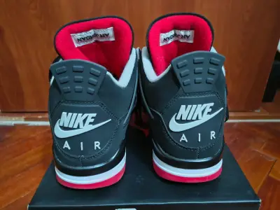 Jordan Retro 4 Bread LJR - miniatura 5