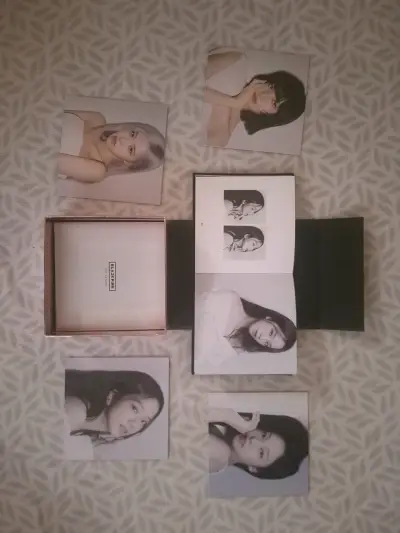 BLACKPINK THE ALBUM - miniatura 1
