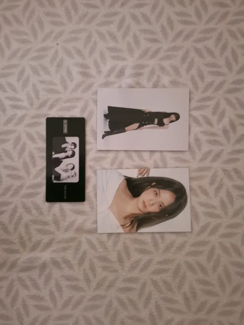 BLACKPINK THE ALBUM - 2