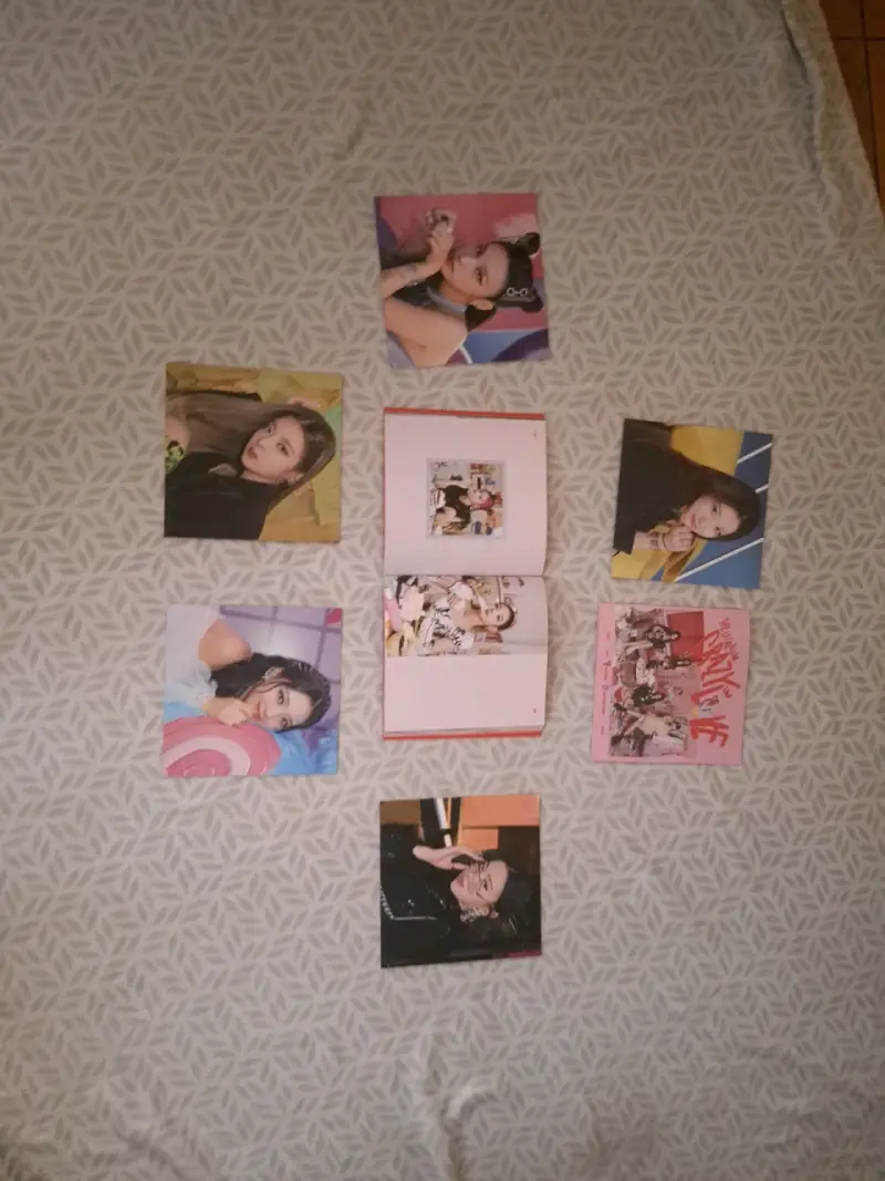 Álbum especial 'Crazy in Love' ITZY - 2