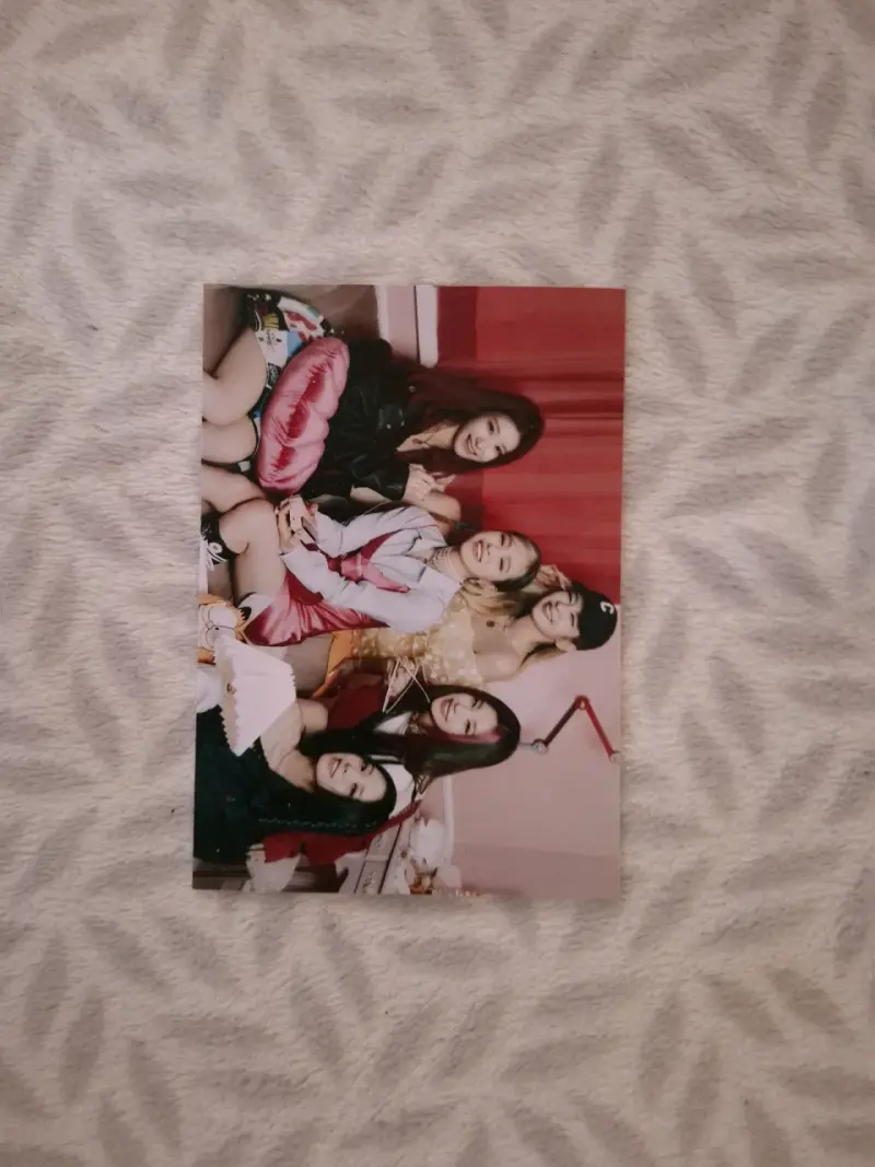 Álbum especial 'Crazy in Love' ITZY - 3