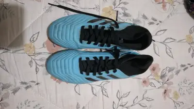 Zapatillas deportivas azules para hombre - miniatura 1
