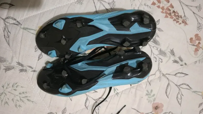 Zapatillas deportivas azules para hombre - 2