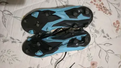 Zapatillas deportivas azules para hombre - miniatura 2