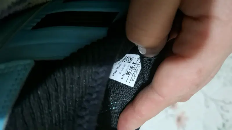 Zapatillas deportivas azules para hombre - 3