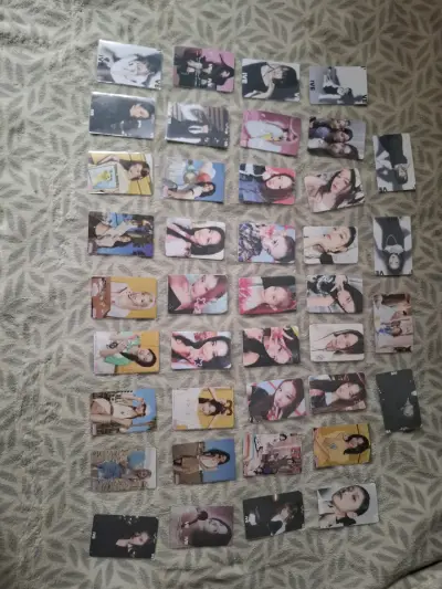 PHOTOCARDS 5x1.000 - miniatura 1