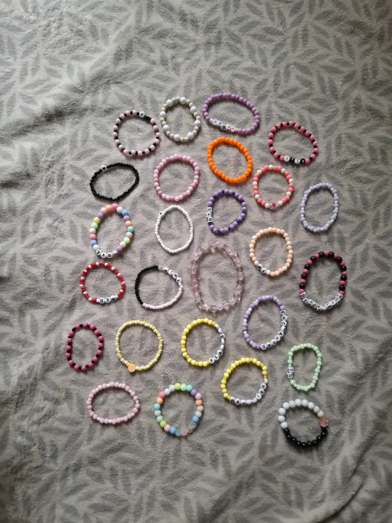 PULSERAS