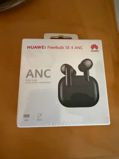 Huawei FreeBuds SE 4 ANC nuevos - miniatura 1