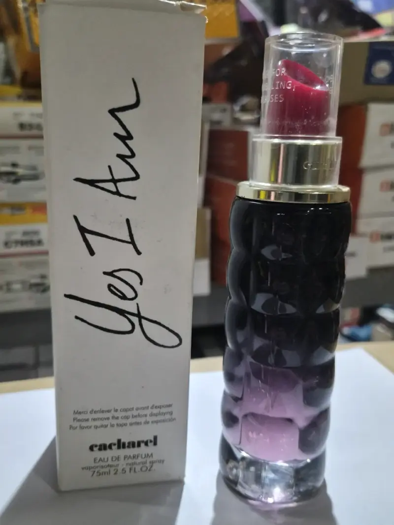 Perfume Cacharel Yes I Am 75ml