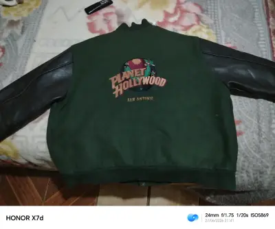 Chaqueta Planet Hollywood San Antonio - miniatura 1