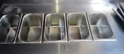 CARRO FOOD TRACK - miniatura 1