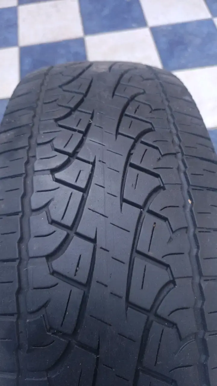 Neumático Pirelli Scorpion ATR 255/65/17 - 2