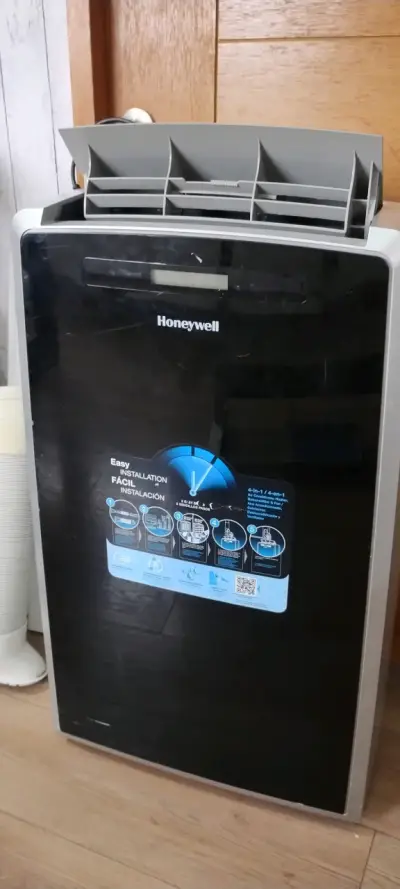 Aire acondicionado 4 en 1 fácil instalación - miniatura 2