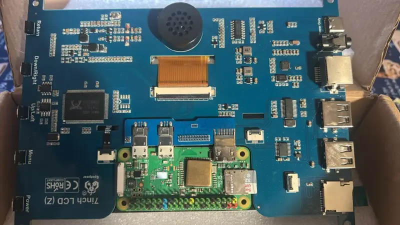Pantalla LCD para proyectos electrónicos - 2