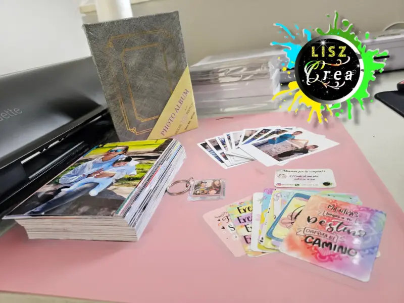 💥100 fotos+Álbum+Polaroid +Llavero💫 Envío Gratis - 3
