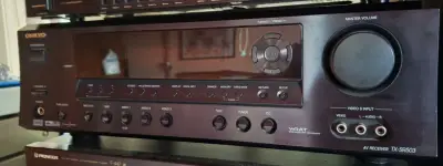 Receptor AV Onkyo con Dolby Digital - miniatura 2