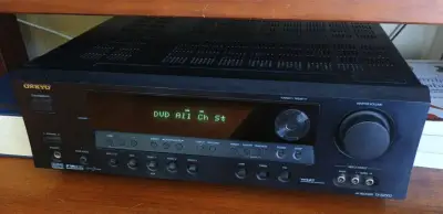 Receptor AV Onkyo con Dolby Digital - miniatura 5