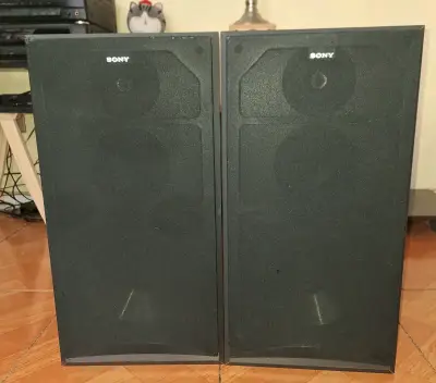 Parlantes de alta fidelidad para audio - miniatura 2