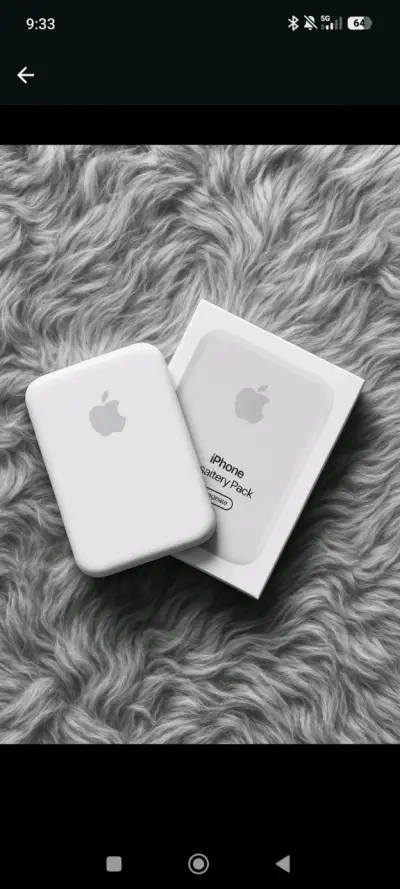 Batería MagSafe batería 5.000 mah - miniatura 3