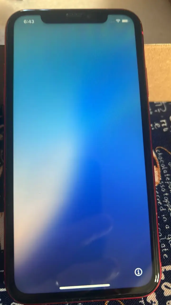 iPhone XR 64gb - 1