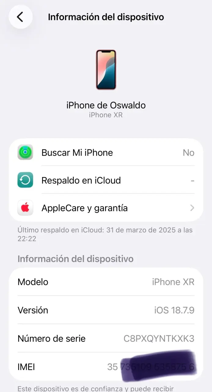 iPhone XR 64gb - 4