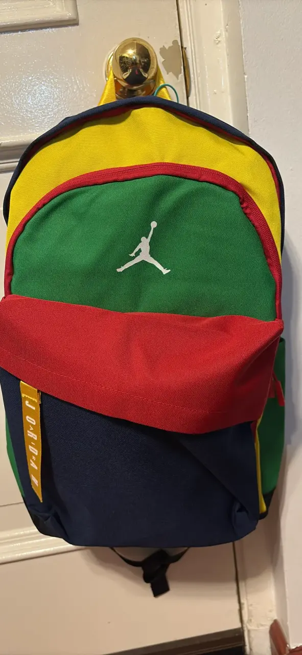 Mochila Jordan multicolor - 2