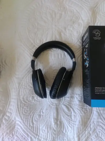 Audífonos Sennheiser PXC 550 inalámbricos - miniatura 2
