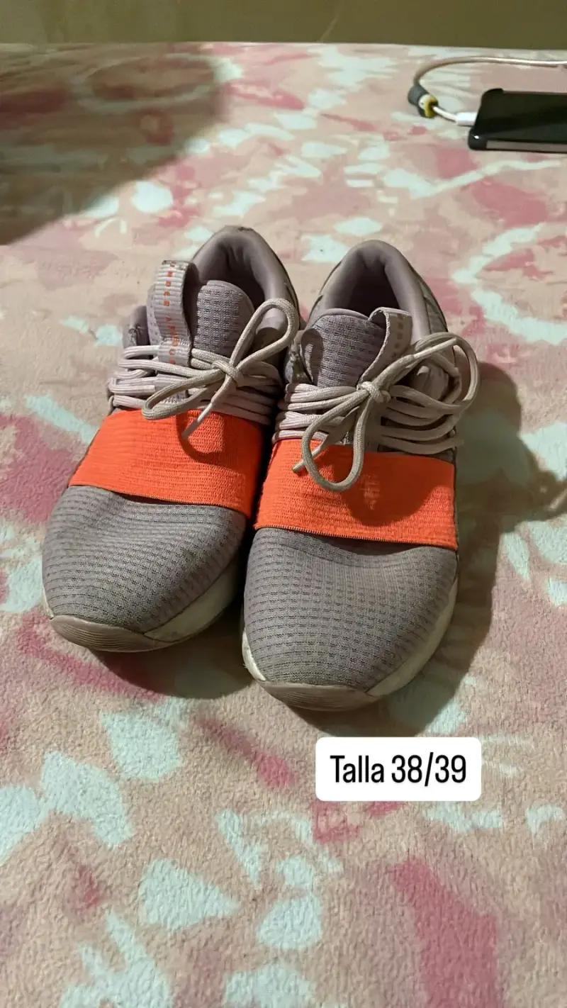 Zapatillas - 1