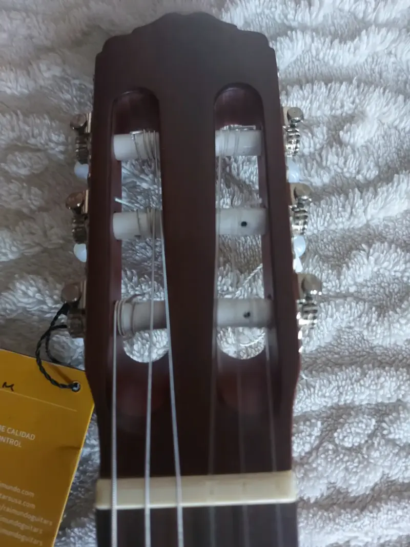 Guitarra clásica Raimundo hecha en España - 5