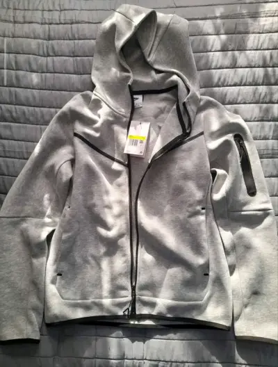 Nike tech gris - miniatura 1