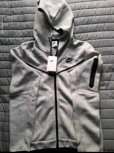 Nike tech gris - miniatura 2