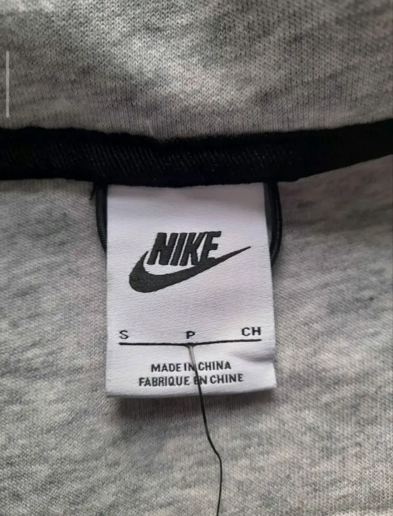 Nike tech gris - 3