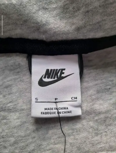 Nike tech gris - miniatura 3