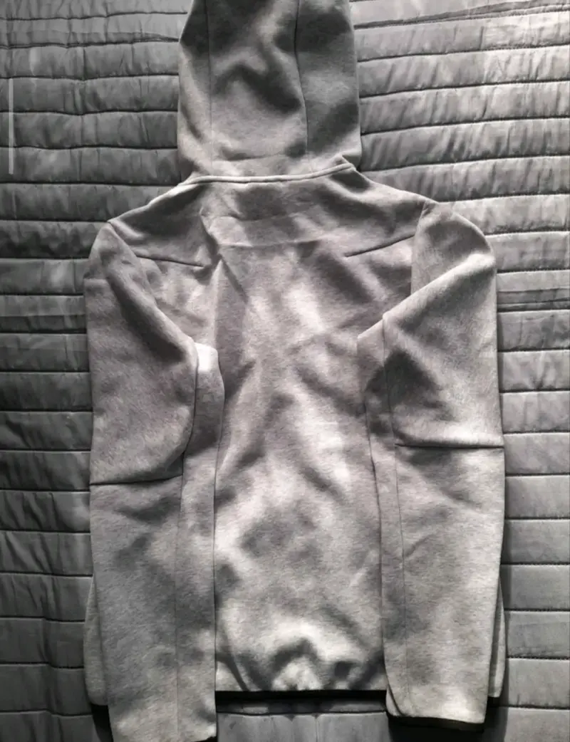 Nike tech gris - 4