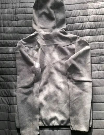 Nike tech gris - miniatura 4