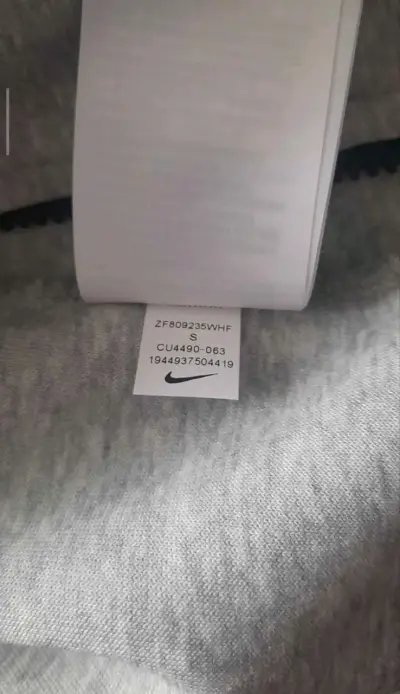 Nike tech gris - miniatura 5
