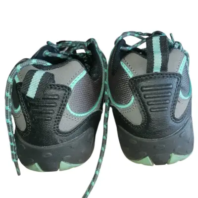 Zapatillas deportivas Spalding gris y negro - miniatura 5
