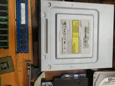 Memorias RAM Kingston y HP DDR2 y DDR3 - miniatura 2