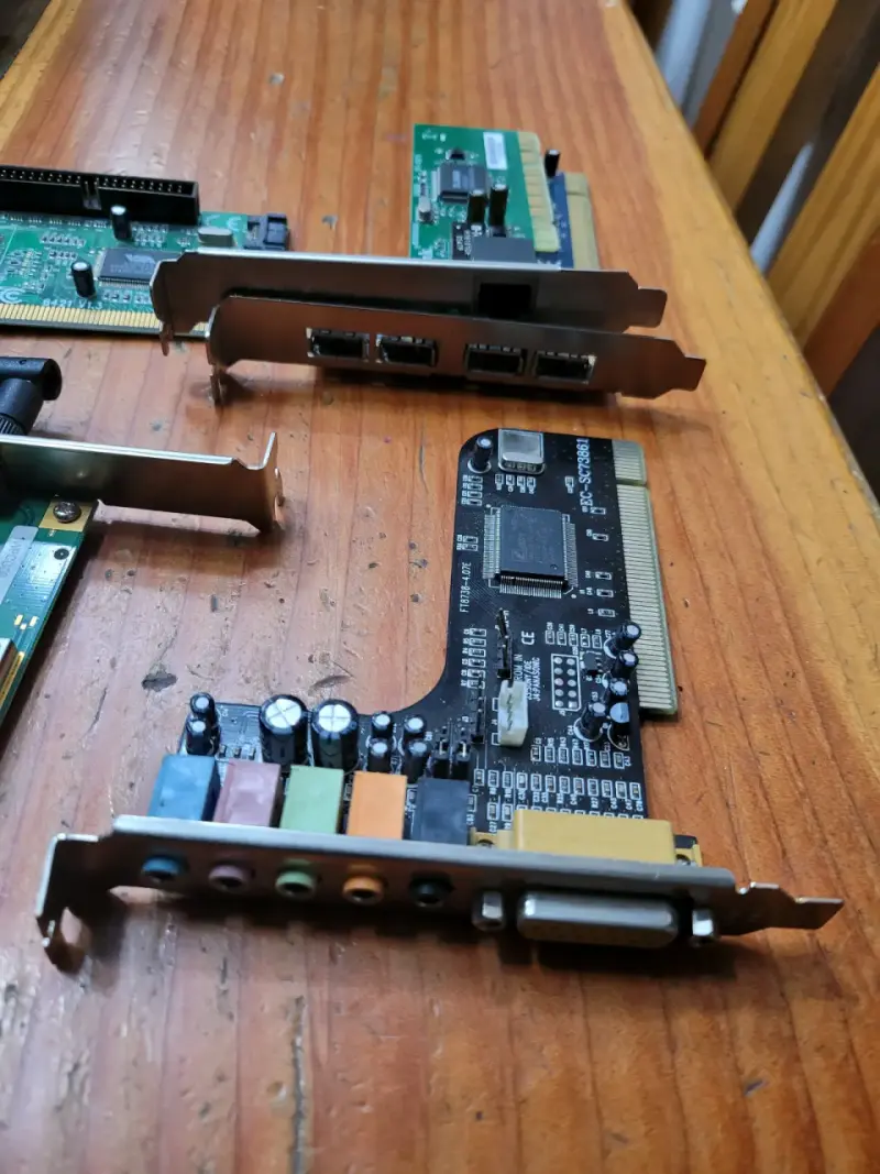 Memorias RAM Kingston y HP DDR2 y DDR3 - 3