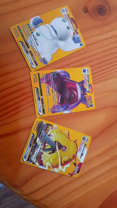 Cartas Pokémon VMAX colección especial - miniatura 1