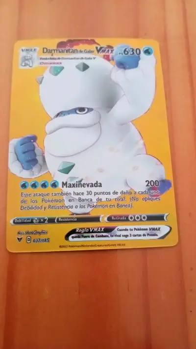 Cartas Pokémon VMAX colección especial - miniatura 2