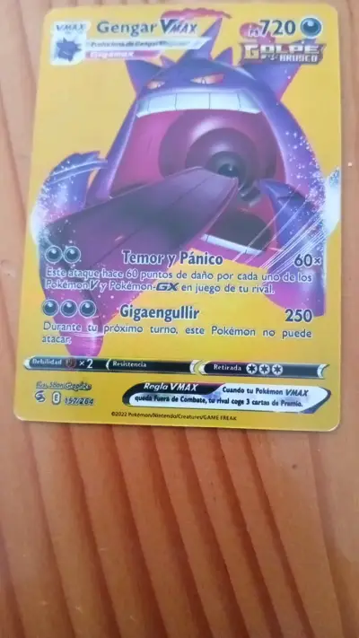 Cartas Pokémon VMAX colección especial - miniatura 3