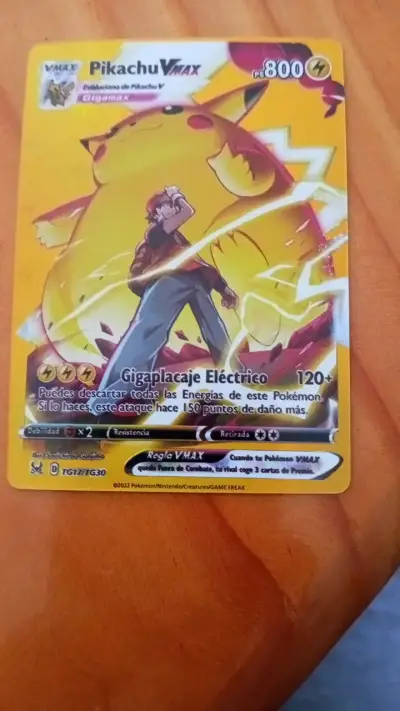Cartas Pokémon VMAX colección especial - miniatura 4